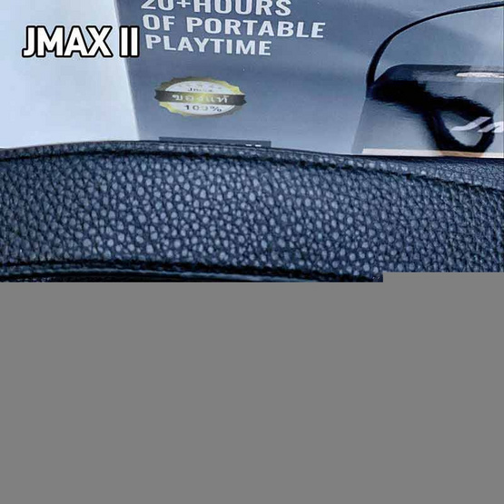 JMAX ลำโพงบลูทูธ รองรับไมโครโฟน JMAX II JMAX ลำโพงบลูทูธ รองรับไมโครโฟน JMAX II