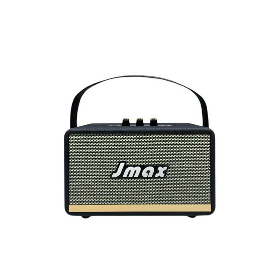 JMAX ลำโพงบลูทูธ รองรับไมโครโฟน JMAX III