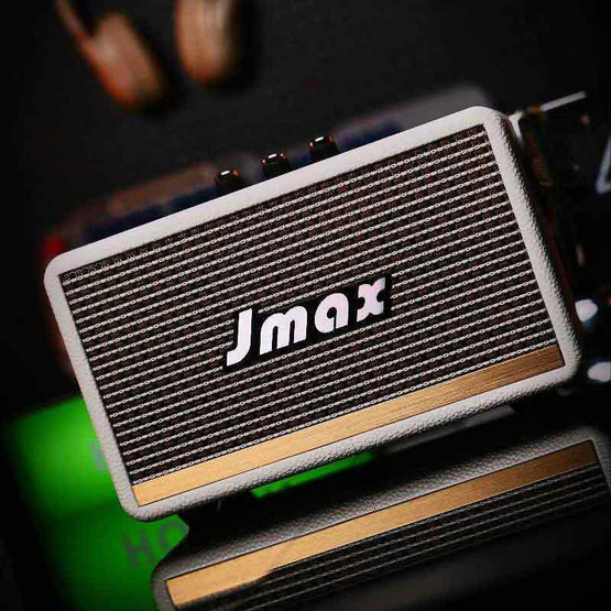 JMAX ลำโพงบลูทูธ รองรับไมโครโฟน JMAX III