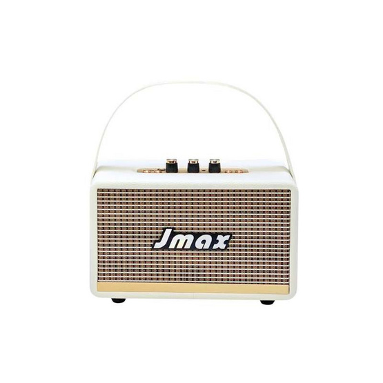 JMAX ลำโพงบลูทูธ รองรับไมโครโฟน JMAX III