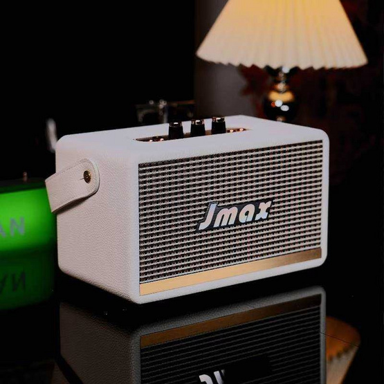 JMAX ลำโพงบลูทูธ รองรับไมโครโฟน JMAX III