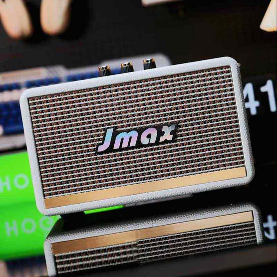 JMAX ลำโพงบลูทูธ รองรับไมโครโฟน JMAX III