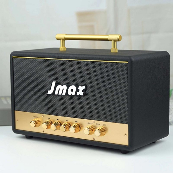JMAX ลำโพงบลูทูธพกพา JM-9PRO JMAX ลำโพงบลูทูธพกพา JM-9PRO