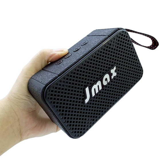 JMAX ลำโพงบลูทูธพกพา JM-1E JMAX ลำโพงบลูทูธพกพา JM-1E