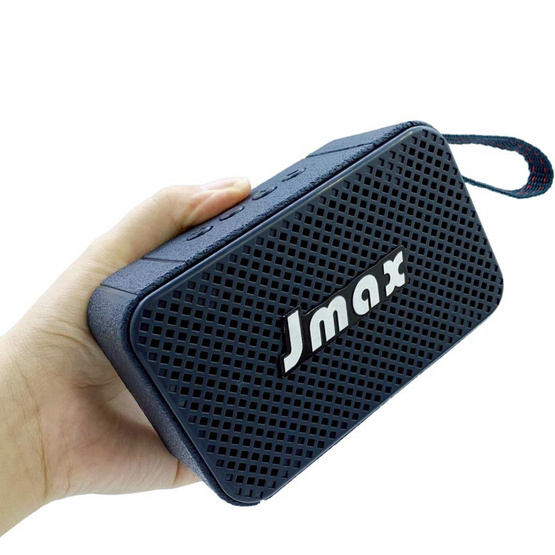 JMAX ลำโพงบลูทูธพกพา JM-1E JMAX ลำโพงบลูทูธพกพา JM-1E