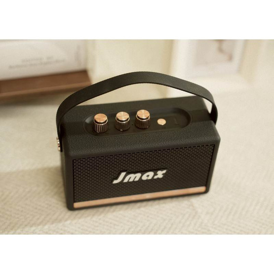 JMAX ลำโพงบลูทูธพกพา JM-4D