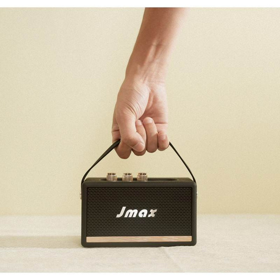 JMAX ลำโพงบลูทูธพกพา JM-4D