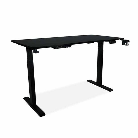 Bewell โต๊ะเกมมิ่งปรับระดับไฟฟ้าเพื่อสุขภาพ ขนาด 120x60 ซม.