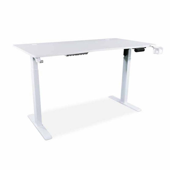 Bewell โต๊ะเกมมิ่งปรับระดับไฟฟ้าเพื่อสุขภาพ ขนาด 120x60 ซม.