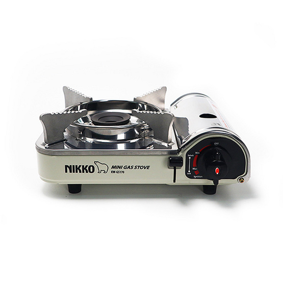 NIKKO เตาแก๊สปิกนิค GS170 NIKKO เตาแก๊สปิกนิค GS170
