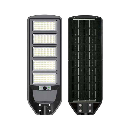 SYLVANIA ไฟถนนโซล่าเซลล์ LED รุ่น STAR1 LED SOLAR 150W 2350LM 6500K พร้อมขาแขวนและรีโมทคอนโทรล