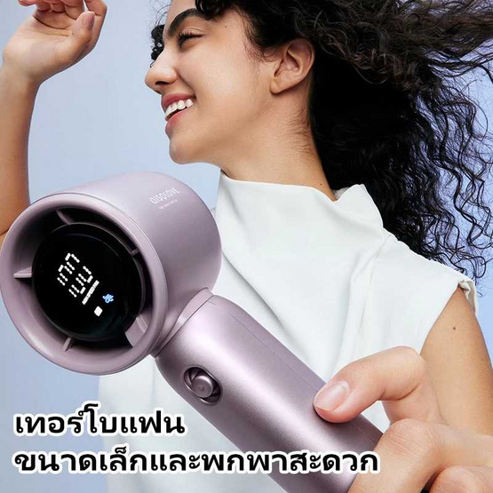 AISOLOVE พัดลมพกพา รุ่น F15
