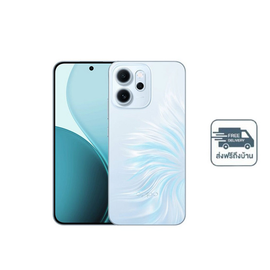 Oppo Reno14 F 5G (Ram 12 Gb , Rom 256 Gb)