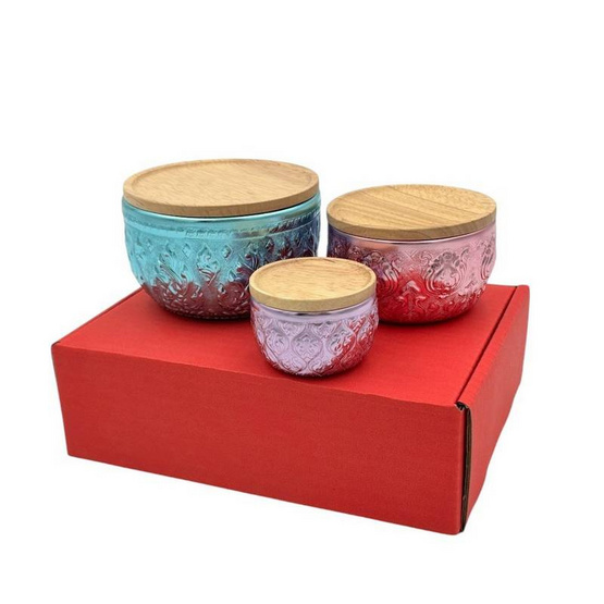 Suchai Nesting bowl สุชัยแม่ลูกดก