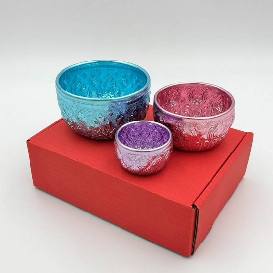 Suchai small bowl set สุชัยแม่ลูก