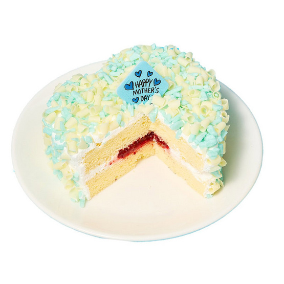 สตรอเบอร์รี่สวีทตี้เค้ก Bake A Wish สตรอเบอร์รี่สวีทตี้เค้ก Bake A Wish