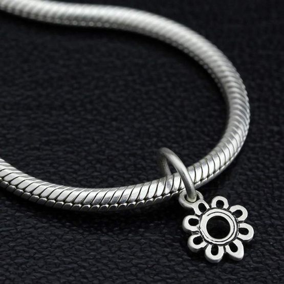 OHM Beads Charm จี้ Grow - เครื่องประดับเงินแท้ Silver 925