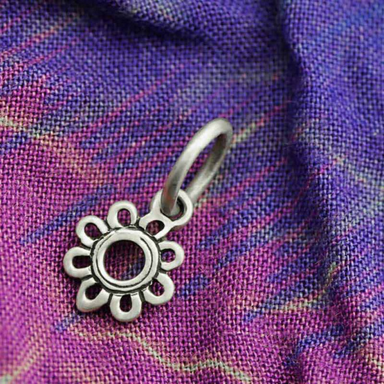 OHM Beads Charm จี้ Grow - เครื่องประดับเงินแท้ Silver 925