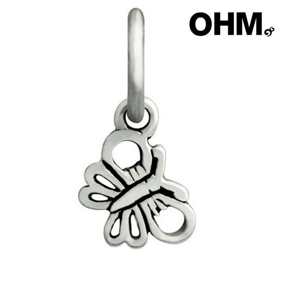 OHM Beads Charm จี้ Free - เครื่องประดับเงินแท้ Silver 925 OHM Beads Charm จี้ Free - เครื่องประดับเงินแท้ Silver 925