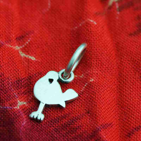 OHM Beads Charm จี้ Fly - เครื่องประดับเงินแท้ Silver 925
