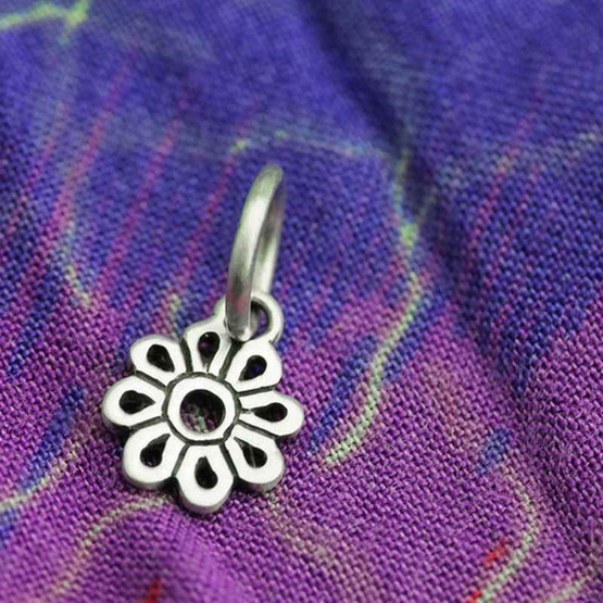 OHM Beads Charm จี้ Live - เครื่องประดับเงินแท้ Silver 925