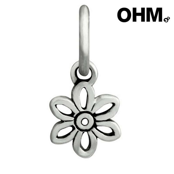 OHM Beads Charm จี้ Expand - เครื่องประดับเงินแท้ Silver 925