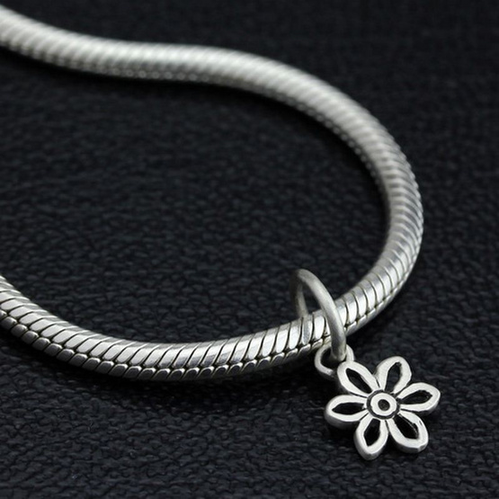 OHM Beads Charm จี้ Expand - เครื่องประดับเงินแท้ Silver 925 OHM Beads Charm จี้ Expand - เครื่องประดับเงินแท้ Silver 925