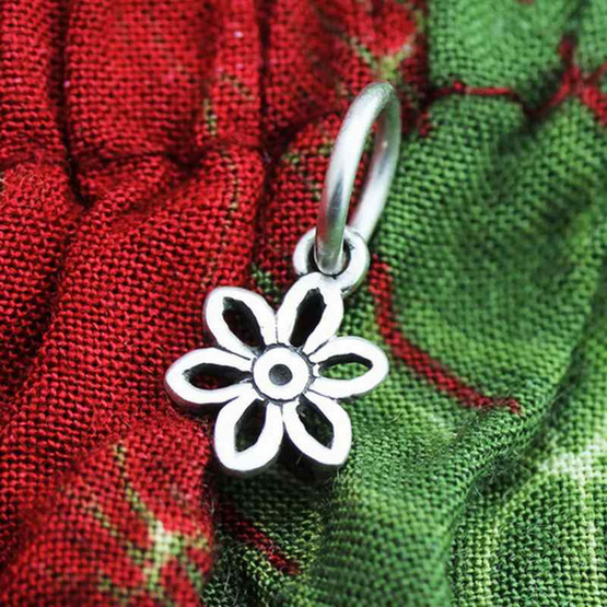 OHM Beads Charm จี้ Expand - เครื่องประดับเงินแท้ Silver 925 OHM Beads Charm จี้ Expand - เครื่องประดับเงินแท้ Silver 925