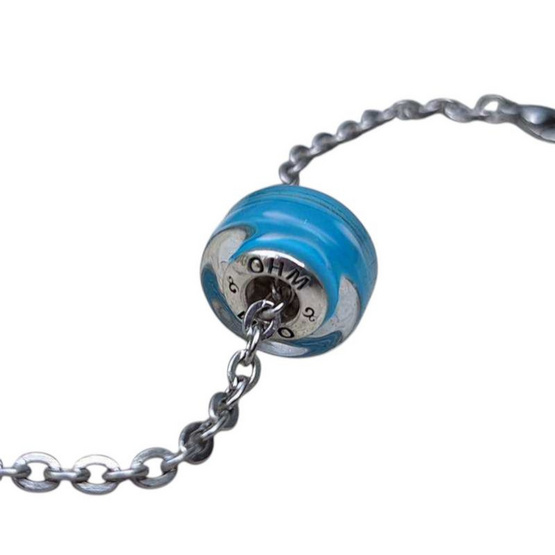 OHM Art Toy Jewelry สร้อยสแตนเลส แก้ว รุ่น Lost In A Dream OHM Art Toy Jewelry สร้อยสแตนเลส แก้ว รุ่น Lost In A Dream