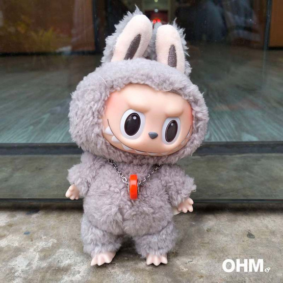 OHM Art Toy Jewelry สร้อยสแตนเลส แก้ว รุ่น Koi OHM Art Toy Jewelry สร้อยสแตนเลส แก้ว รุ่น Koi