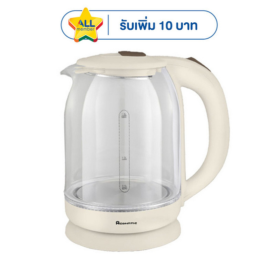 Aconatic กาต้มน้ำไฟฟ้า 1.8 L รุ่น AN-KET1810