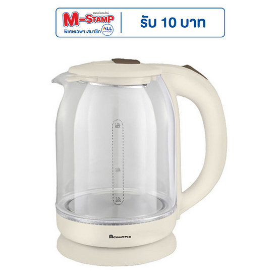 Aconatic กาต้มน้ำไฟฟ้า 1.8 L รุ่น AN-KET1810