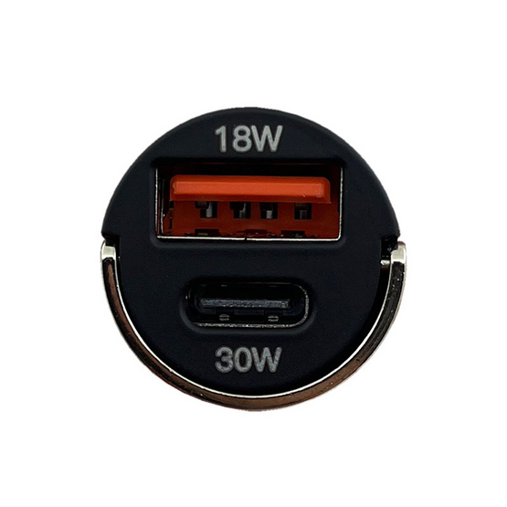 D-Power หัวชาร์จในรถยนต์ รุ่น QC-03