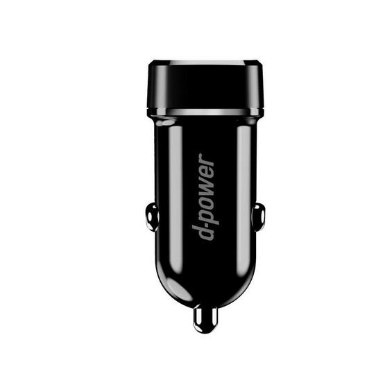 D-Power หัวชาร์จในรถยนต์ รุ่น QC-03 D-Power หัวชาร์จในรถยนต์ รุ่น QC-03
