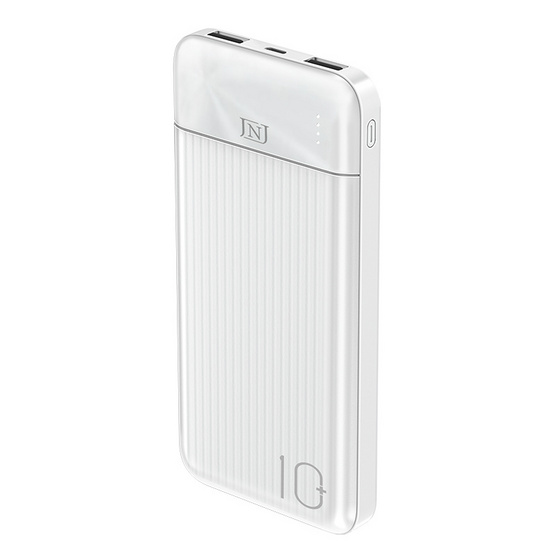 JNJ Power Bank 10000 mAh รุ่น J-B873 JNJ Power Bank 10000 mAh รุ่น J-B873