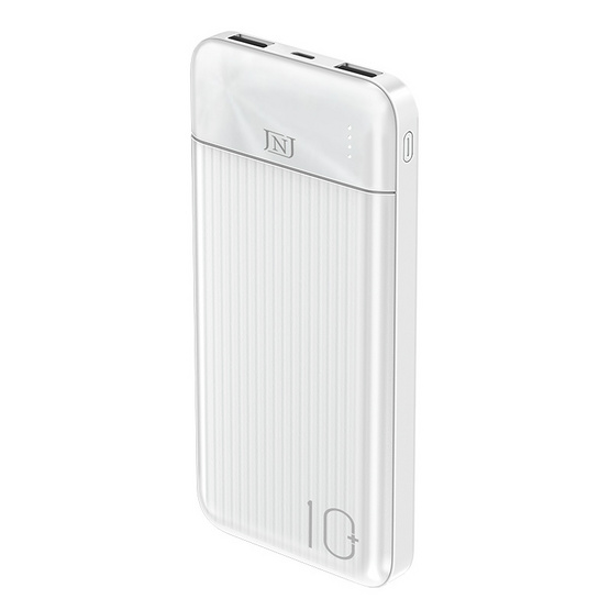 JNJ Power Bank 10000 mAh รุ่น J-B873 JNJ Power Bank 10000 mAh รุ่น J-B873