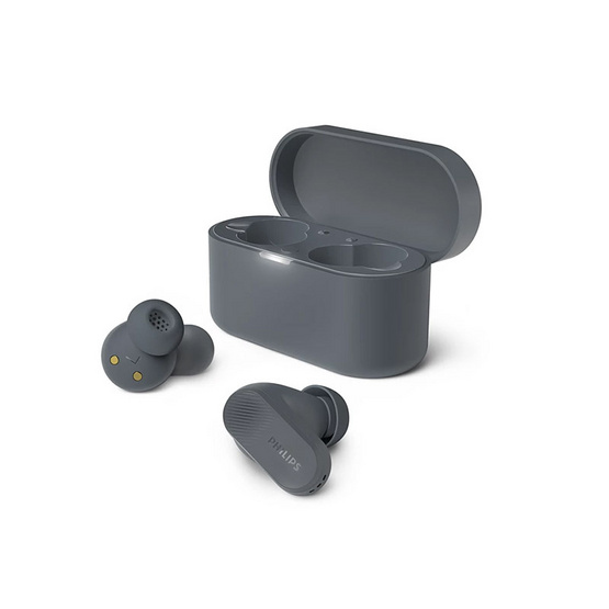 Philips หูฟังบลูทูธแบบ True Wireless รุ่น TAT3509 Philips หูฟังบลูทูธแบบ True Wireless รุ่น TAT3509