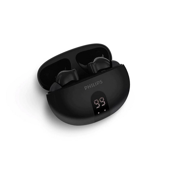 Philips หูฟังบลูทูธแบบ True Wireless รุ่น TAT3559 Philips หูฟังบลูทูธแบบ True Wireless รุ่น TAT3559
