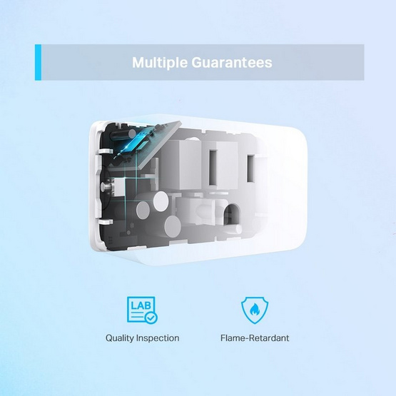 Tapo สมาร์ทปลั๊ก Mini Smart Wi-Fi Plug รุ่น P105 Tapo สมาร์ทปลั๊ก Mini Smart Wi-Fi Plug รุ่น P105