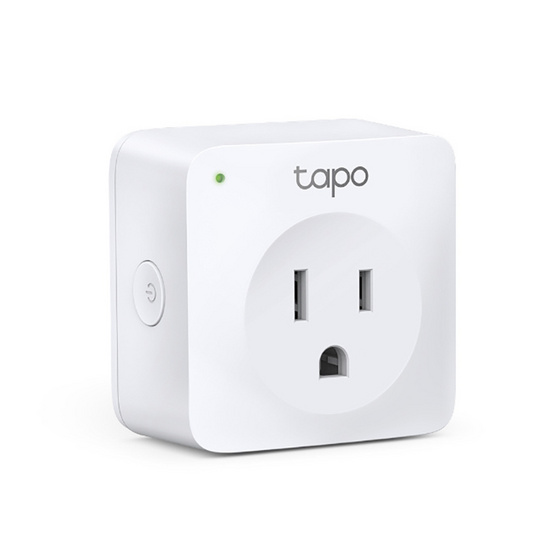 Tapo สมาร์ทปลั๊ก Smart Wi-Fi Plug รุ่น P100 Tapo สมาร์ทปลั๊ก Smart Wi-Fi Plug รุ่น P100