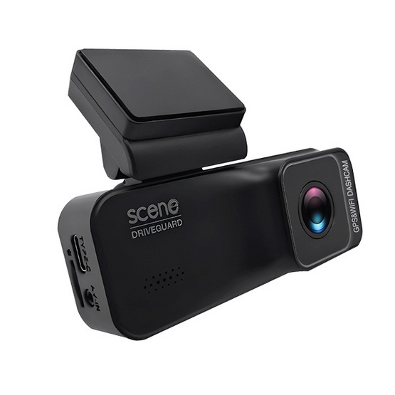 Scene กล้องหลังติดรถยนต์ Drive Guard 620