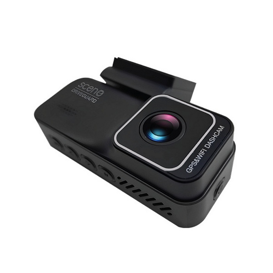 Scene กล้องหลังติดรถยนต์ Drive Guard 620