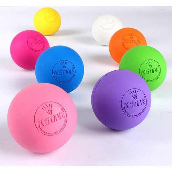 KSONE ลูกบอลนวด คลายกล้ามเนื้อ KSONE ลูกบอลนวด คลายกล้ามเนื้อ