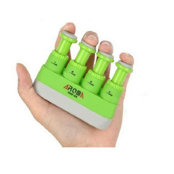 Aroma Finger Exerciser อุปกรณ์บริหารนิ้วมือ บริหารมือ Aroma Finger Exerciser อุปกรณ์บริหารนิ้วมือ บริหารมือ
