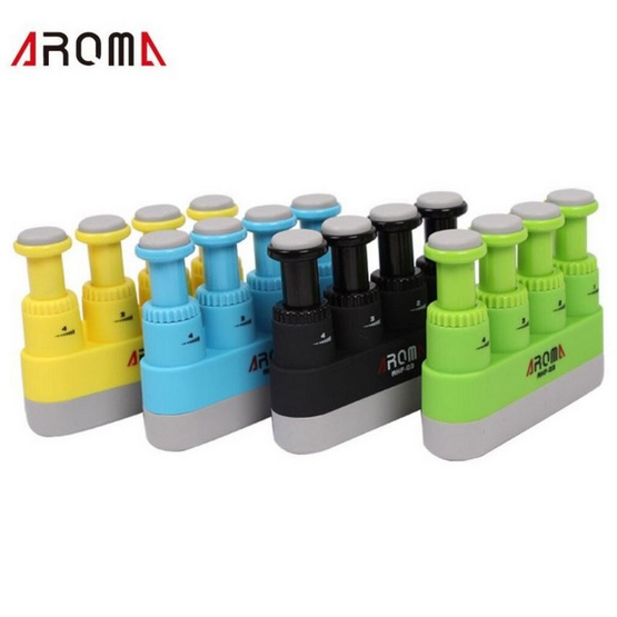 Aroma Finger Exerciser อุปกรณ์บริหารนิ้วมือ บริหารมือ Aroma Finger Exerciser อุปกรณ์บริหารนิ้วมือ บริหารมือ