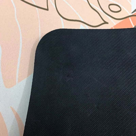 WSP BM245/07 พรมซับน้ำกันลื่นพิมพ์ลาย ขนาด45x65ซม. WSP BM245/07 พรมซับน้ำกันลื่นพิมพ์ลาย ขนาด45x65ซม.