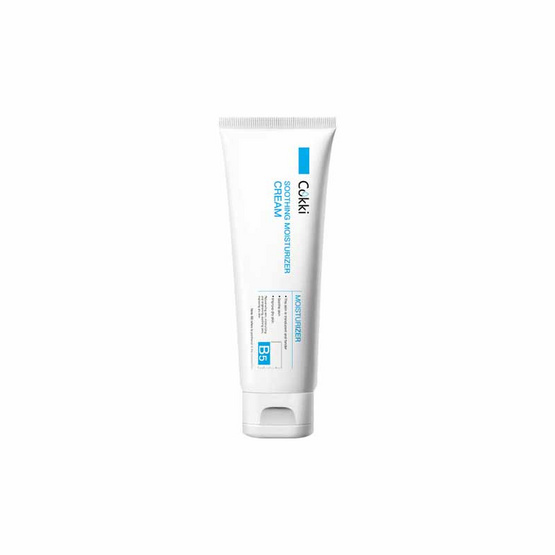 Cokki บาล์มบำรุงผิว B5 Sooththing Moisturizer Cream 80 กรัม Cokki บาล์มบำรุงผิว B5 Sooththing Moisturizer Cream 80 กรัม