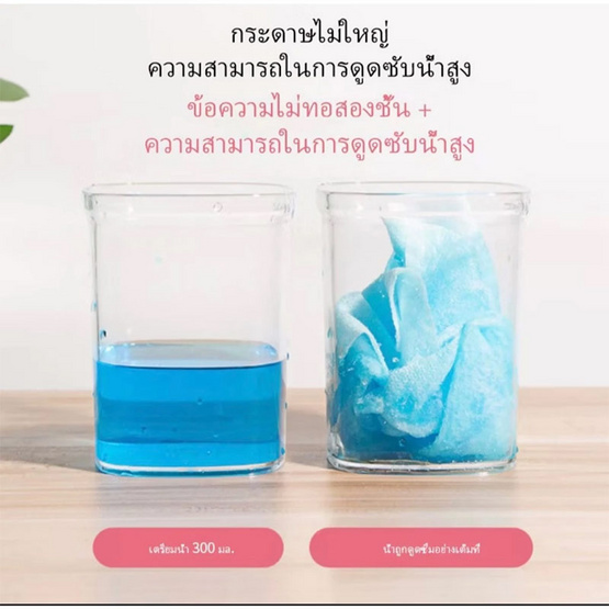 กระดาษซับปัสสาวะสัตว์เลี้ยง Size S 25 x 30 cm. กระดาษซับปัสสาวะสัตว์เลี้ยง Size S 25 x 30 cm.