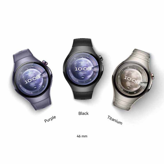 HUAWEI นาฬิกา Smart Watch 5 (46MM)