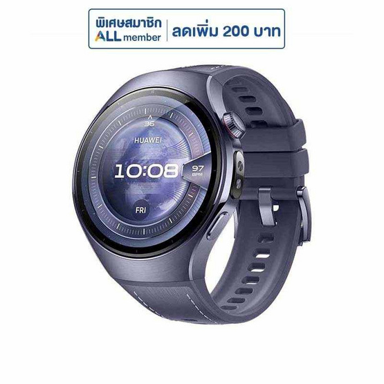 HUAWEI นาฬิกา Smart Watch 5 (46MM)